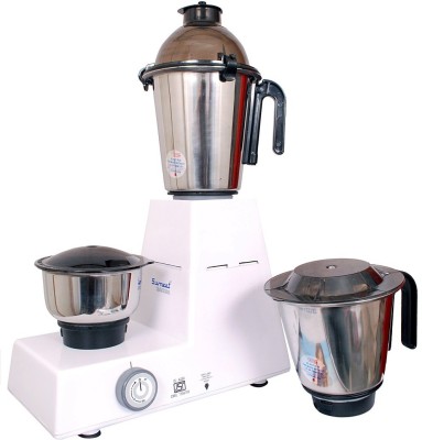 Sunmeet Dxe 750 W Juicer Mixer Grinder Image