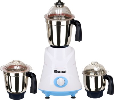 Sunmeet Fun 600 W Mixer Grinder Image