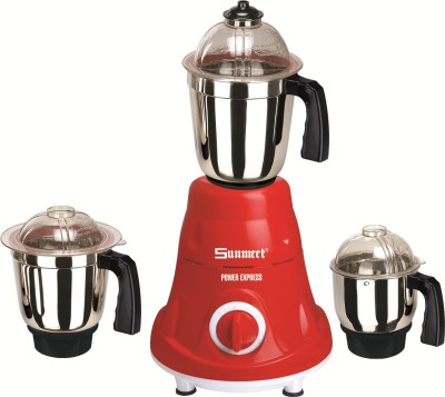 Sunmeet I Smart 600 W Mixer Grinder Image