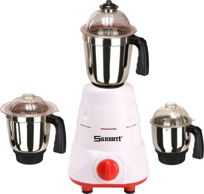 Sunmeet Intelligent 600 W Mixer Grinder Image