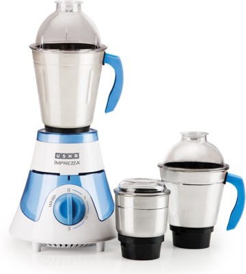 Usha Imprezza 3563 600 W Mixer Grinder Image