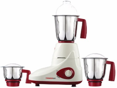 V-Guard Thunder Mix 3 Jar 750 W Mixer Grinder Image