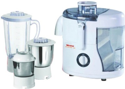 Weston Kitchen King 550 W Juicer Mixer Grinder Image