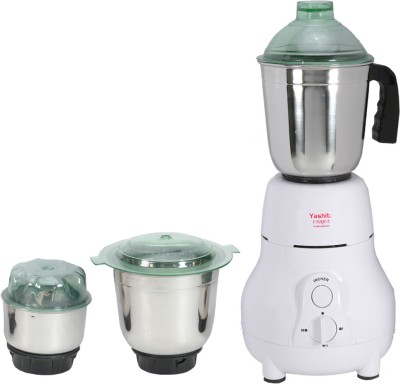 Yashita Unique 3 750 W Mixer Grinder Image