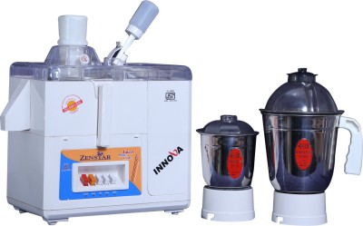 Zenstar Innova 400 W Juicer Mixer Grinder Image