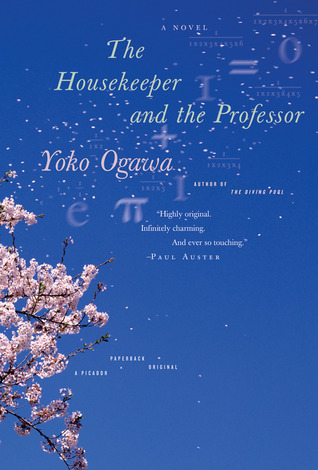 The Housekeeper And The Professor - Yoko Ogawa Image