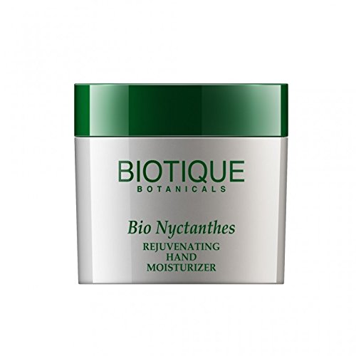 Biotique Bio Nyctanthes Rejuvenating Hand Moisturizer Image