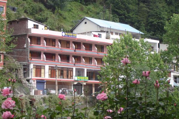 Hotel River View - Chamba Image