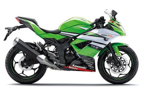 Kawasaki Ninja 250SL Image