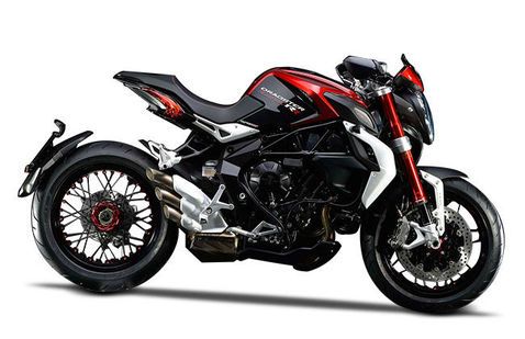 MV Agusta Dragster 800 RR Image