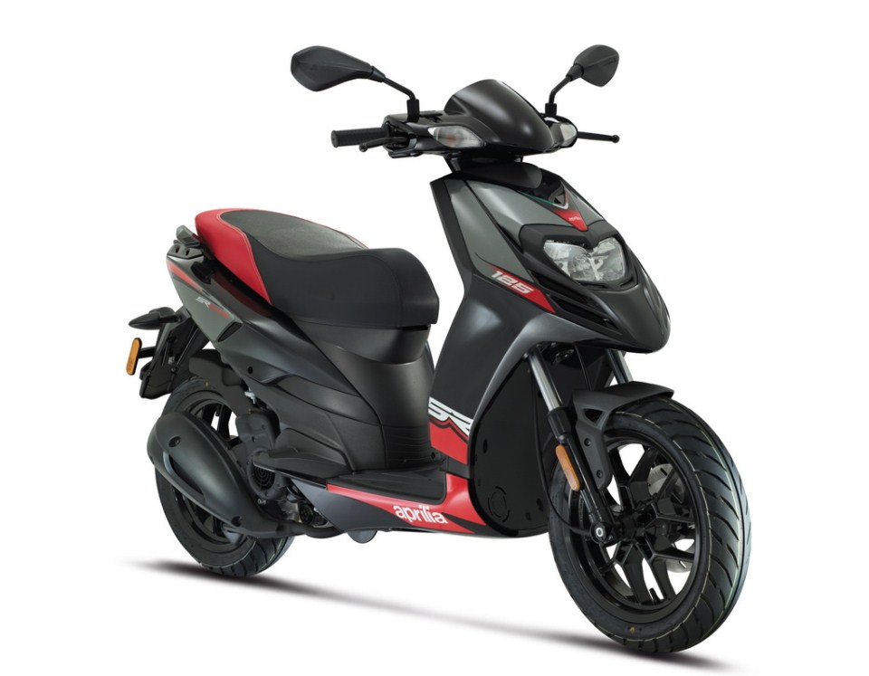 Aprilia SR150 Image