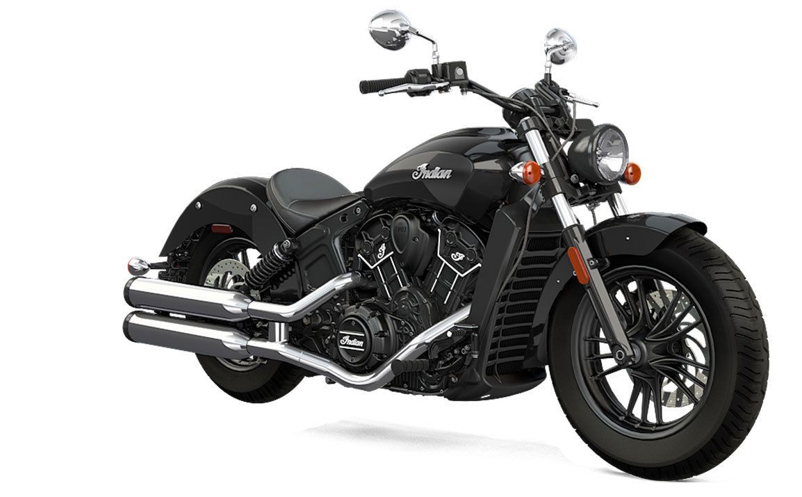 Indian Scout Sixty Image