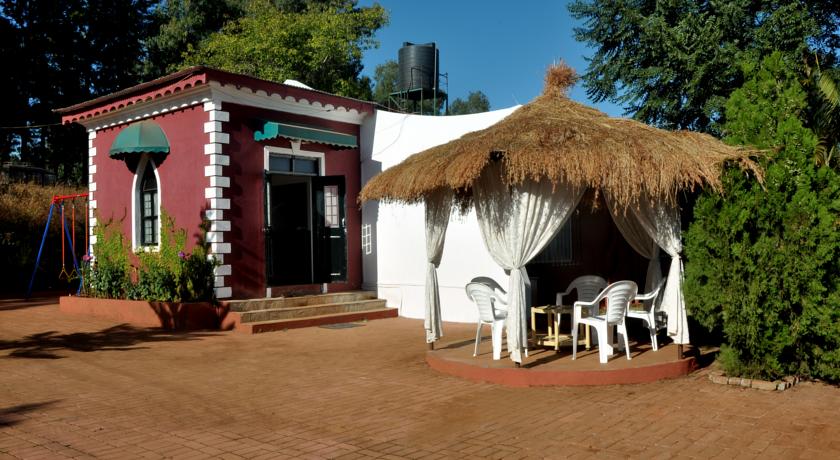 Alliance Tents and Accommodations - Bhilar - Panchgani Image