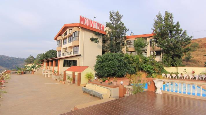 Hotel Mount View Executive - Ganesh Peth - Panchgani Image