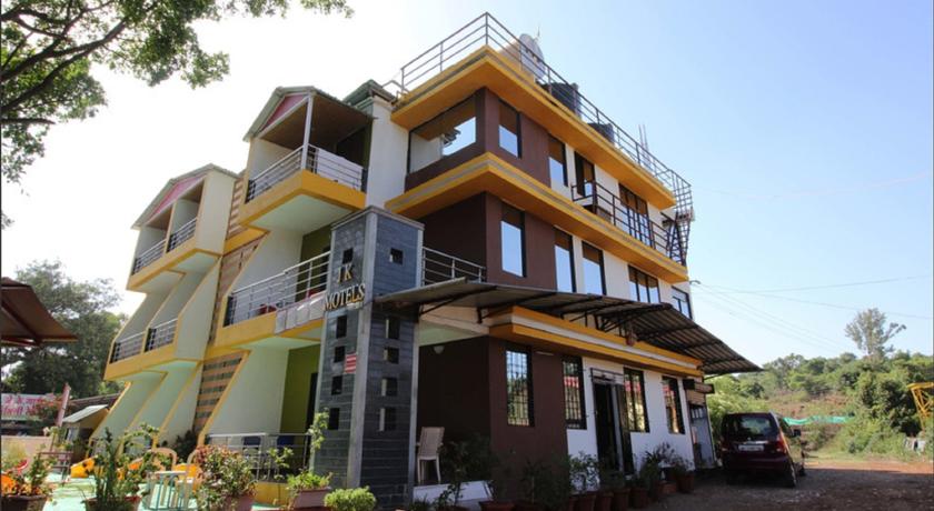 J K Motel - Panchgani Road - Panchgani Image