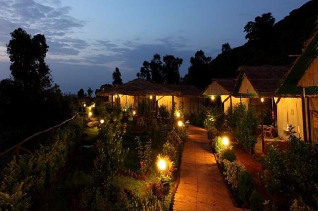 Leisure Vacations Terra Camp - Akhigani - Panchgani Image