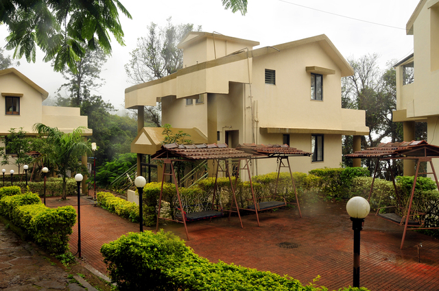 Mount Castle - Dhandeghar - Panchgani Image