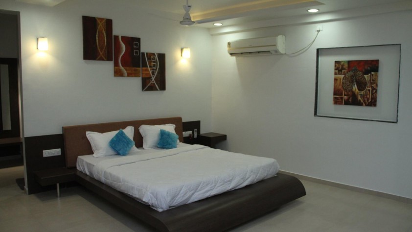 Hotel Azura - Bhatia Bazar Old - Porbandar Image
