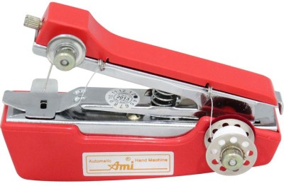 Accedre Mini Stapler Style Hand Manual Sewing Machine Image