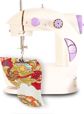 Anand Bazar Mini 123 Electric Sewing Machine Image