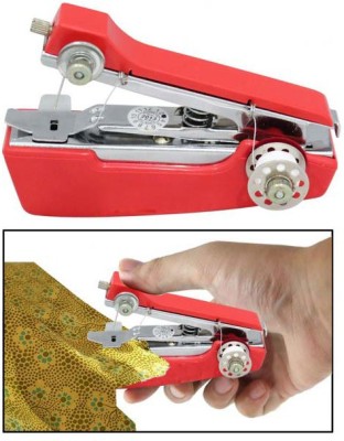 Bainsons Ami Portable Mini Stapler Manual Sewing Machine Image