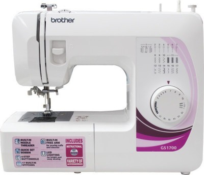 Brother GS-1700 Electric Sewing Machine Image
