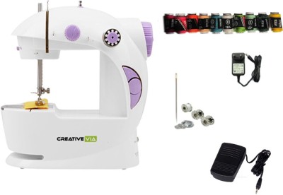 CreativeVia Electric Electric Sewing Machine Image