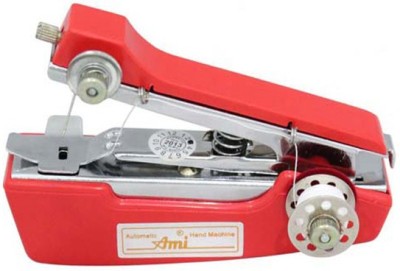 CreativeVia Original Ami Mini Stapler Style Hand Manual Sewing Machine Image