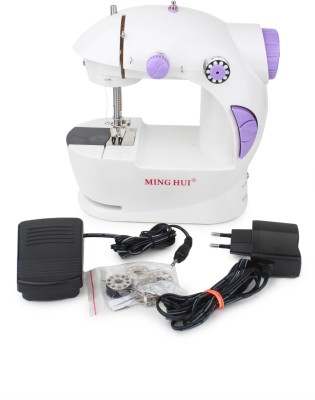 Kushagra 4 IN 1 Electric Sewing Machine Image