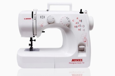 Novel Designer Auto 10 Electric Sewing Machine Image
