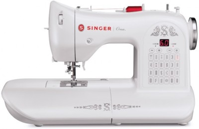 Singer One Embroidery Sewing Machine Image