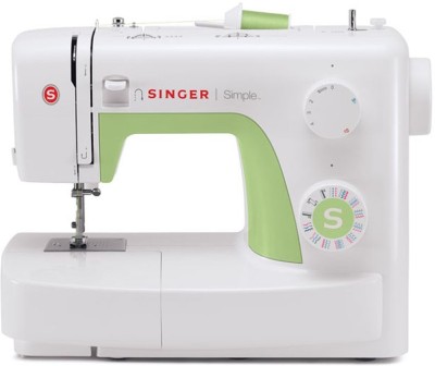 Singer Simple Electric Sewing Machine Image