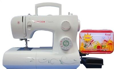 Singer Talent 3321 (Cd) Electric Sewing Machine Image
