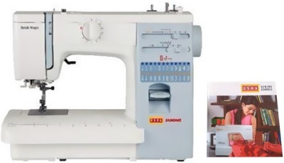 Usha Stitch Magic Electric Sewing Machine Image