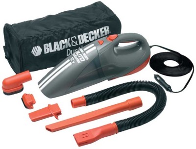 Black & Decker Acv1205 In Car Vacuum Cleaner Image