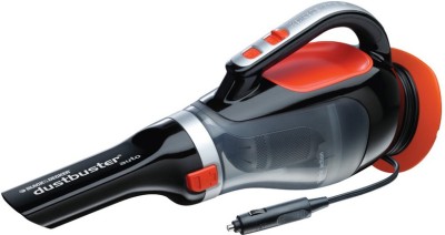 Black & Decker Adv1220 Car Vacuum Cleaner Image