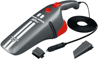 Black & Decker Av1205 Car Vacuum Cleaner Image