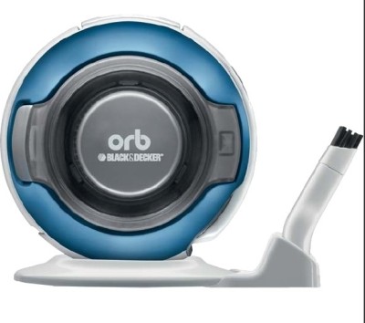 Black & Decker Orb It Cordless Vacuum Cleaner Image