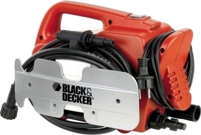 Black & Decker Pw1300C High Pressure Washer Image
