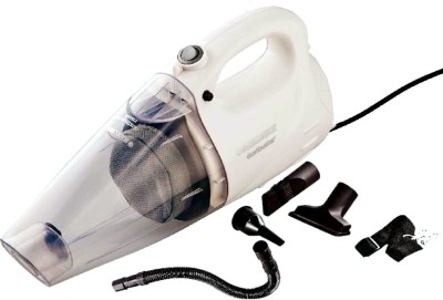 Black & Decker Vh 801 Hand Held Vacuum Cleaner Image