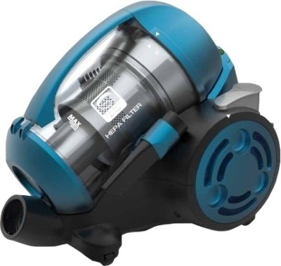 Black & Decker Vm2825 Dry Vacuum Cleaner Image