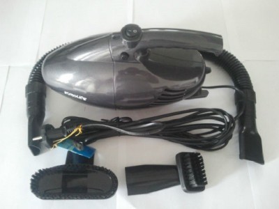 Euroline Vc 800 Turbo Hand Held Vacuum Cleaner Image