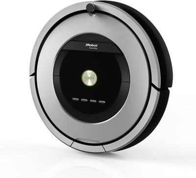 Irobot Roomba 886 Robotic Floor Vacuum Cleaner Image