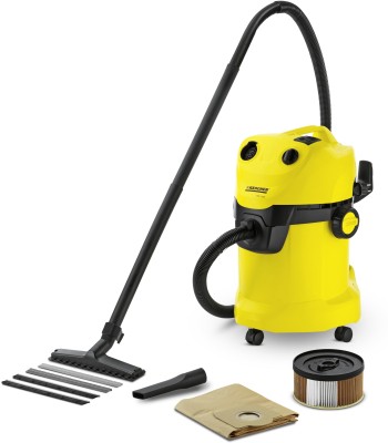 Karcher Wd 4 200 Wet Dry Cleaner Image