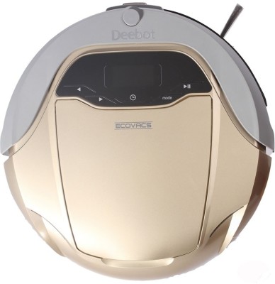 Milagrow Ecovacs Deebot 66 Robotic Floor Cleaner Image