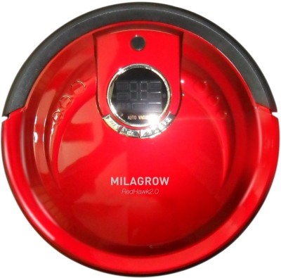 Milagrow Redhawk 2 0 Robotic Floor Cleaner Image