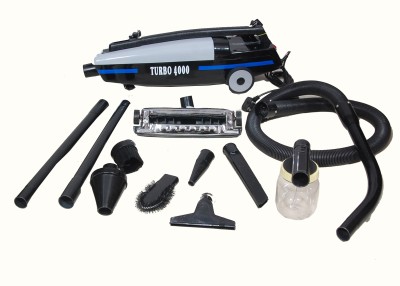 Turbo 4000 Boost Plus Dry Vacuum Cleaner Image