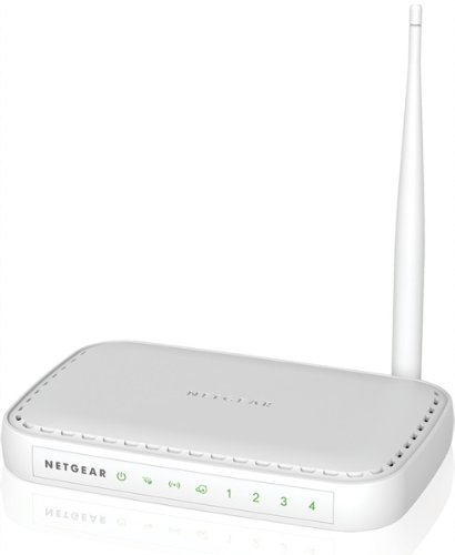 Netgear JNR1010-100INS N150 Wireless Router Image