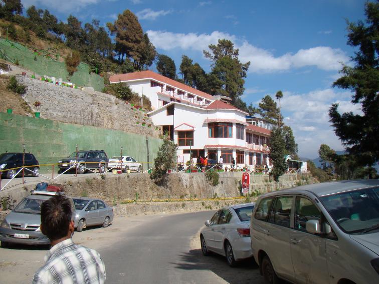 Blue Pine Resort - Dehriyakhal - Lansdowne Image