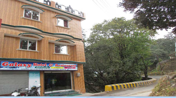 Hotel Lans Inn - Sadar Bazaar - Lansdowne Image